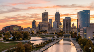 couch removal in Indianapolis, IN